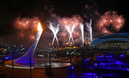 Phuket Gazette World News: Russian Winter Games open amid security scares, arrests