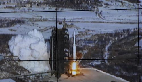 World News: North Korean launch sends out shock-waves