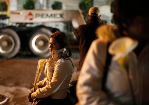 Phuket Gazette World News: Mexico Pemex blast toll reaches 36