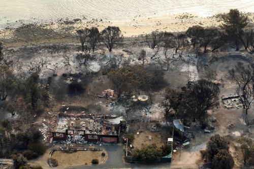 World News: Australia braces for wildfire day