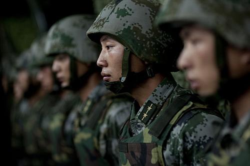 Phuket Media Watch: China sends troops to Myanmar border