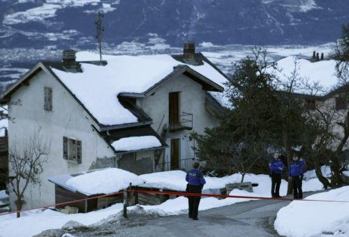 World News: Three dead in Swiss shooting