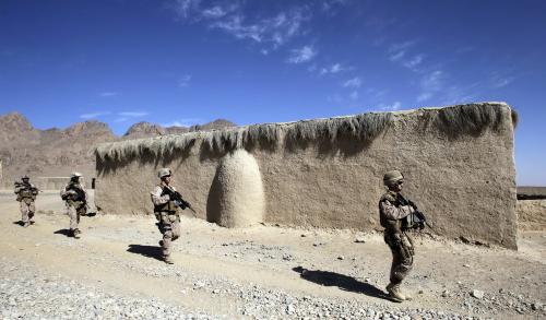 World News: US doesn’t rule out removing troops from Afghanistan