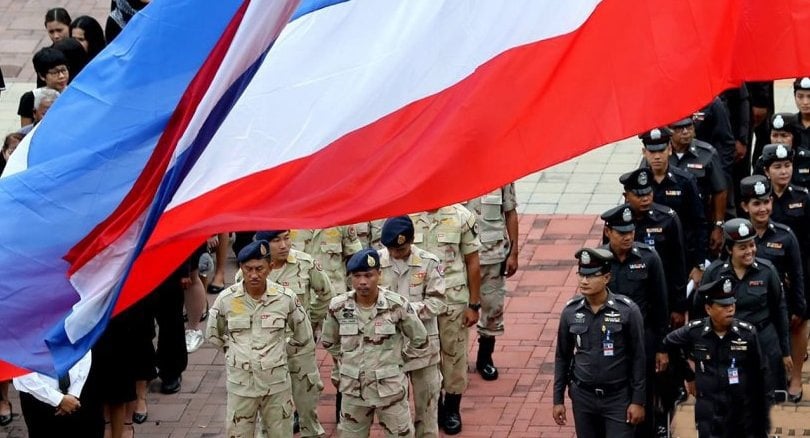 Thailand unfurls National Flag Day