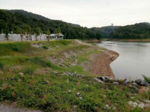 Is Phuket's Bang Wad dam running dry? | News by Thaiger