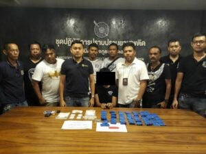 Cleaning up Patong. 12 arrested for drug possession in Phuket | News by Thaiger