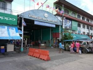 Ranong Visa Runs - a few things you should know | News by Thaiger