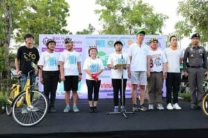 Ditch the car. Get on your bike. Phuket Car Free Day. | News by Thaiger