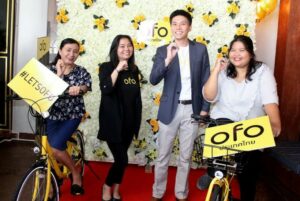 Phuket share-bike kicks off | News by Thaiger