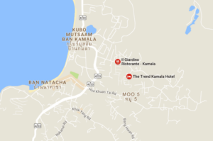 Landslide in Kamala destroys new villa construction | News by Thaiger