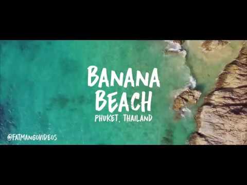 Banana Beach by FAT MANGO