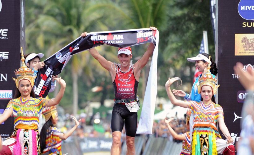 Ironman 70.3 Thailand returns to Phuket