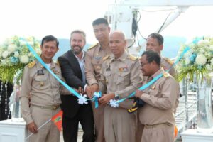 New set of tsunami detectors being installed in the Indian Ocean | News by Thaiger