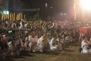 Fire Walk at Jui Tui Shrine in Phuket Town | News by Thaiger