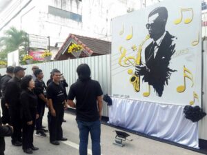 HM King Bhumibol’s art exhibition at Saphan Hin | News by Thaiger