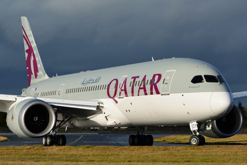 Qatar adds Pattaya to its flights to Thailand