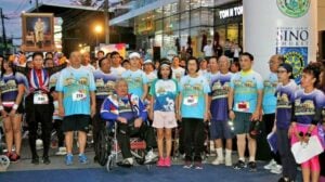 Phuket officials get behind the 'Run 2Gether' in Phuket Town | News by Thaiger
