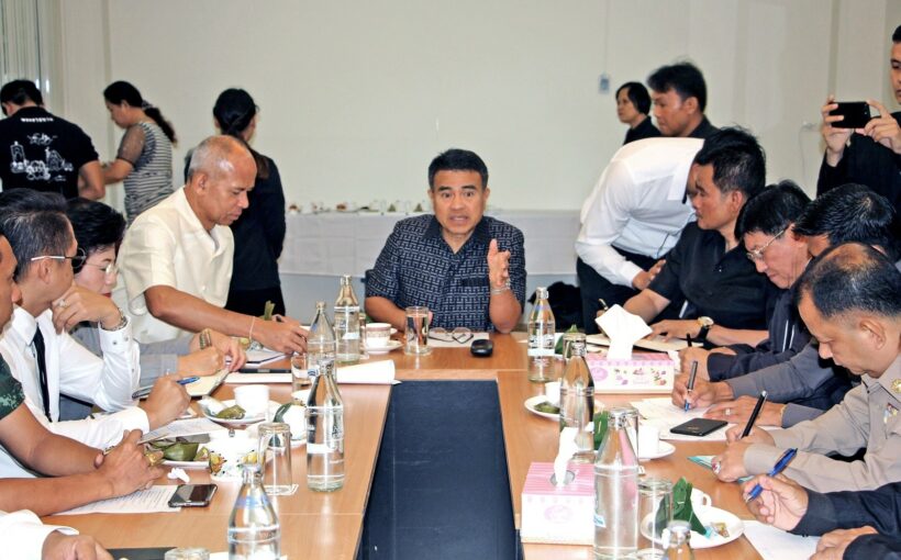 Phuket gets ready for the Late King’s local cremation ceremonies