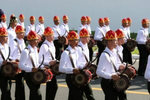 King to mark completion of Royal Crematorium | News by Thaiger