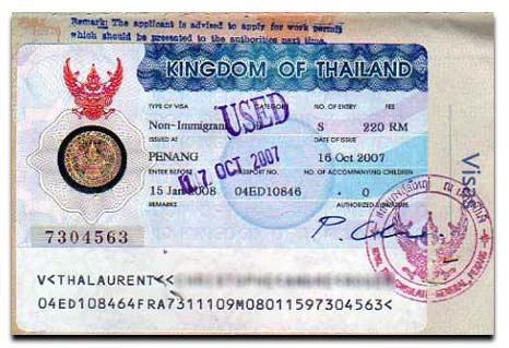 Fake immigration officer trying to extort foreigners around Phuket