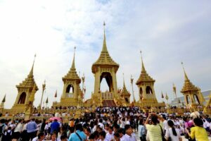 Royal Crematorium open for public tours | News by Thaiger
