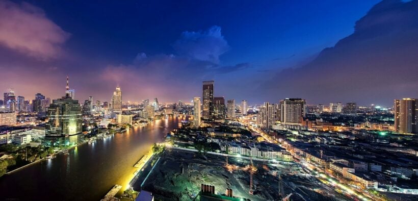 Bangkok’s Number Two. Who’s Number One?