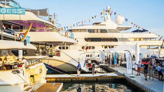 Thailand’s Boat Show Season is Here