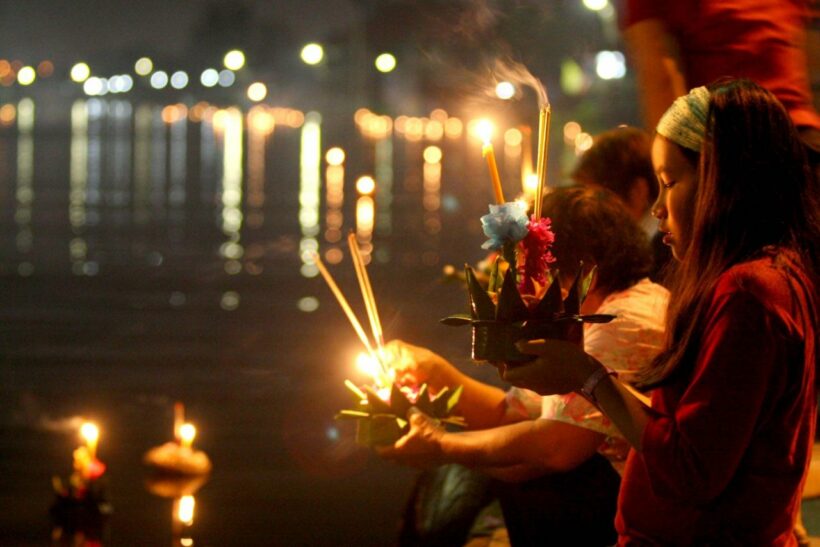 Happy Loy Krathong. Here are your kratong launching locations in Phuket.