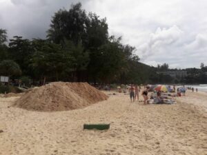 Dr Thon urges authorities to scrap the Surin Beach retention wall | News by Thaiger