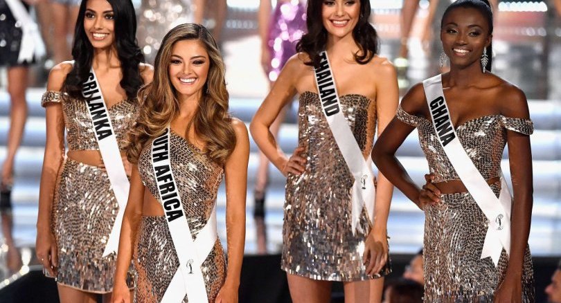 3 Simple Tips For Using Miss South Africa To Get Ahead Your Competition