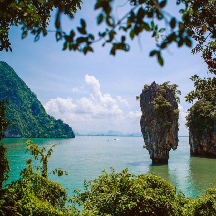 Phang Nga sets example for managing plastic waste