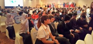 HRH Princess Sirindhorn opens astrophysics conference in Phuket | News by Thaiger