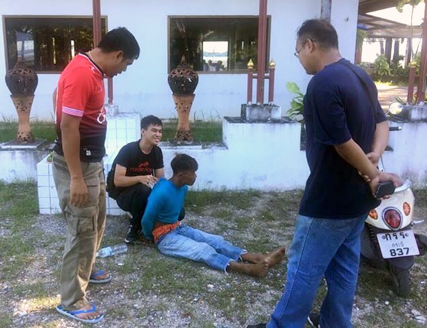 Two stabbings in Thalang