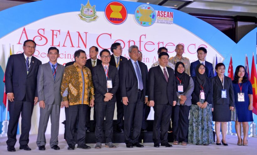 ไทยเป็นเจ้าภาพจัดประชุมระดับอาเซียนเพื่อลดปริมาณขยะทะเล ชื่นชมรัฐบาลไทยจริงจังในการจัดการปัญหาขยะทะเล | The Thaiger