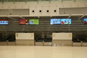 Domestic terminal opens another section for the high season | News by Thaiger