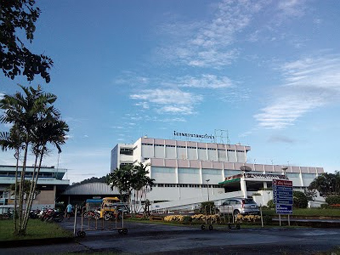 3 day old baby left at Phang Nga hospital