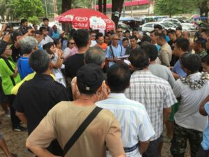 Surin Beach vendors call for a management solution | News by Thaiger