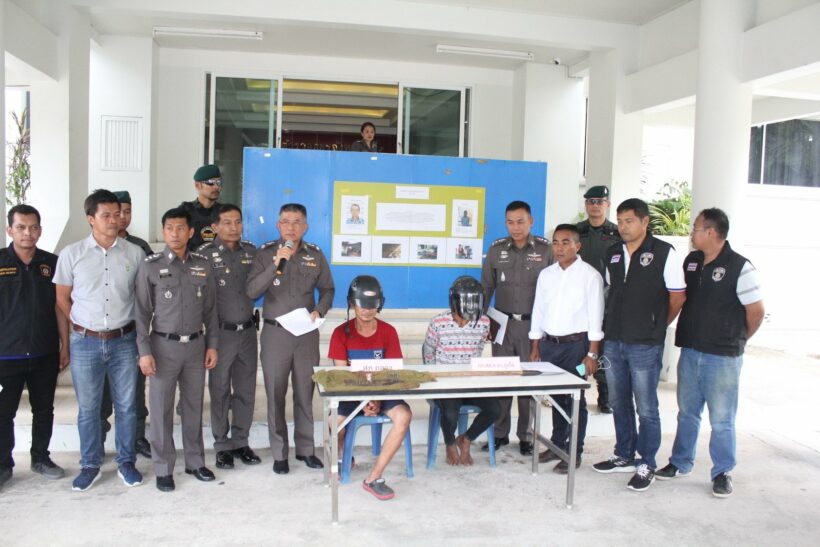 ตร.ภูเก็ตจับ 2 คดี ลูกจ้างเมียนมาร์แทงนายจ้างดับ/ผัวแทงเมียสาหัส ปมชู้สาว | The Thaiger