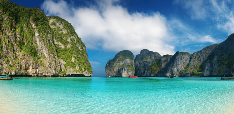 Maya Bay is Number 9. What is the World’s Best Beach?