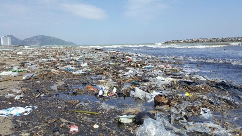 ASEAN-China Phuket meeting to address plastic waste pollution