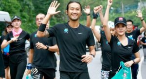 ‘Toon’ takes off on epic run for hospitals | News by Thaiger