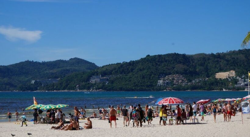 No ifs or butts. Smoking ban starts on Patong Beach.