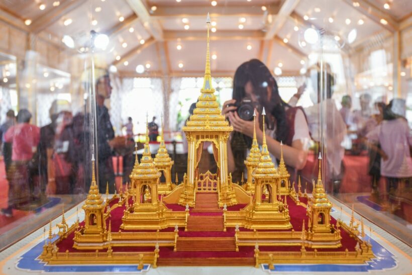 Royal Crematorium open for public tours