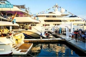 Thailand Yacht Show. Returns to Ao Po Grand Marina February 22 - 25, 2018 | News by Thaiger