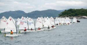 Phuket King's Cup Regatta - Day Two. Perfect sailing weather. | News by Thaiger