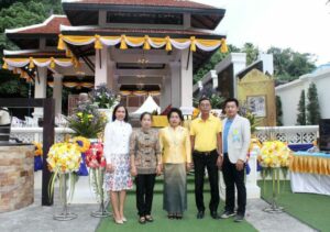 Official opening of Wang Kee On Waterfall in Patong | News by Thaiger