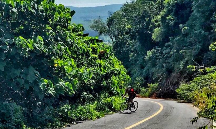 On you bike! The Mae Hong Son Hills Tour