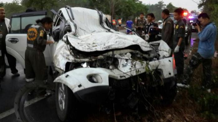 จังหวัดภูเก็ต ร่วมประชุม เพื่อรับฟังนโยบายความปลอดภัยและลดอุบัติเหตุในช่วงเทศกาลวันคริสต์มาสและวันปีใหม่ | News by The Thaiger