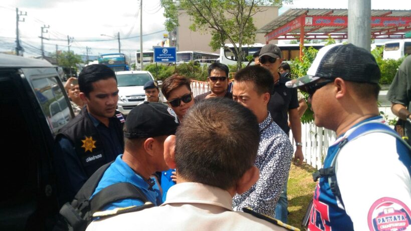 Three more illegal tour guides arrested in Phuket blitz