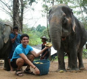 A day that I will treasure forever - visit to the Elephant Jungle Sanctuary Phuket | News by Thaiger
